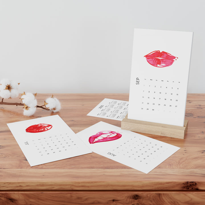 2025 LIP Desk Calendar