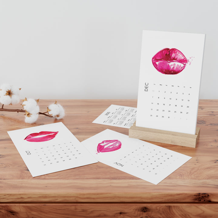 2025 LIP Desk Calendar